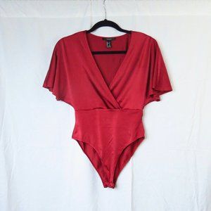 Red Onzie Forever 21 (Red)